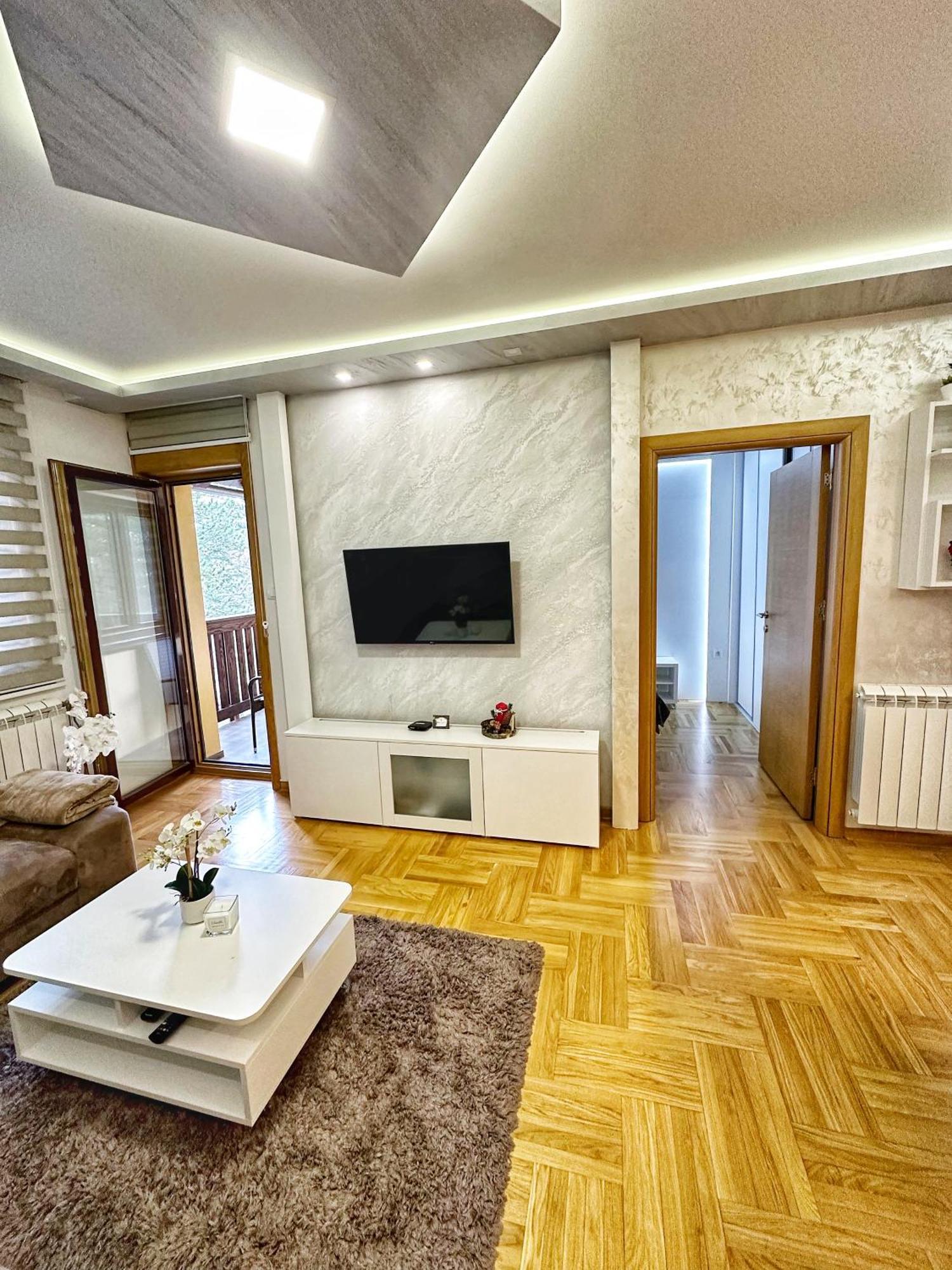 Centar Lux 23D Apartment Zlatibor Exterior photo